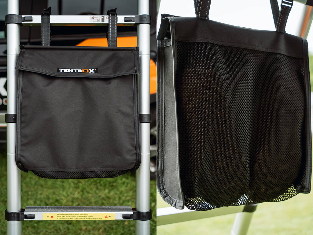 Boot Bag – чанта за обувки за TentBox