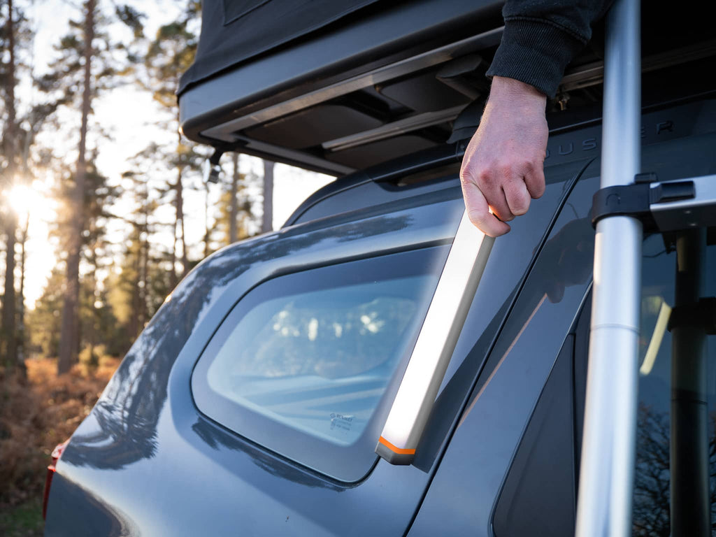 TentBox Bar Light – универсална къмпинг лампа