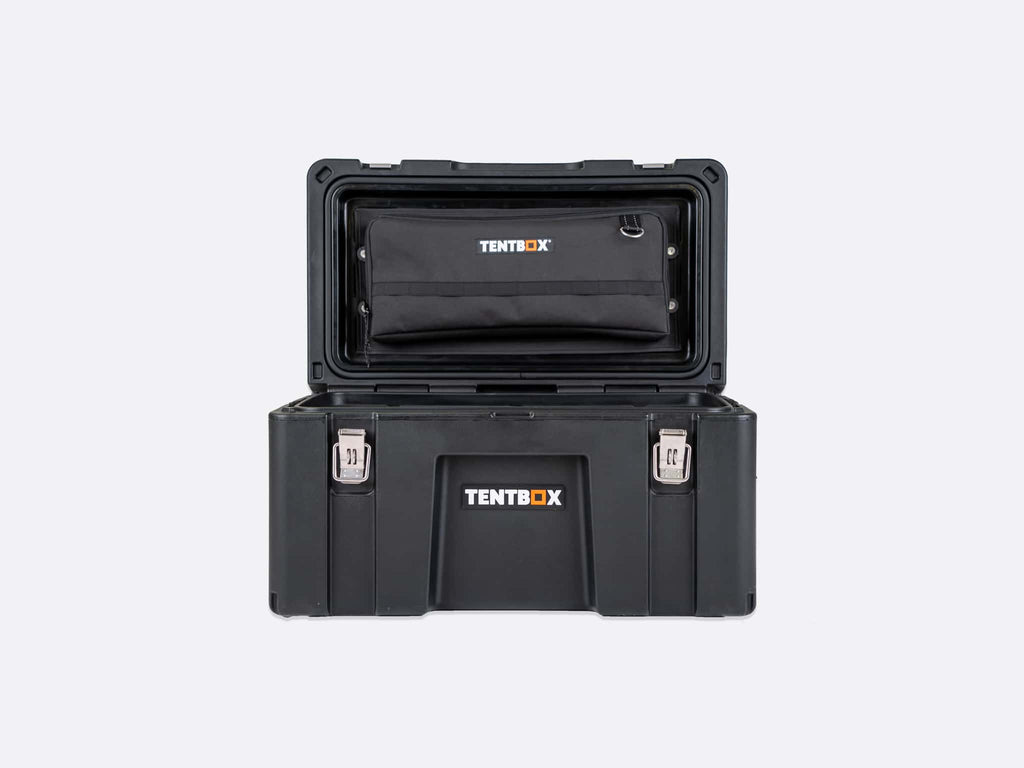 TentBox Chuck Box – къмпинг кутия за съхранение