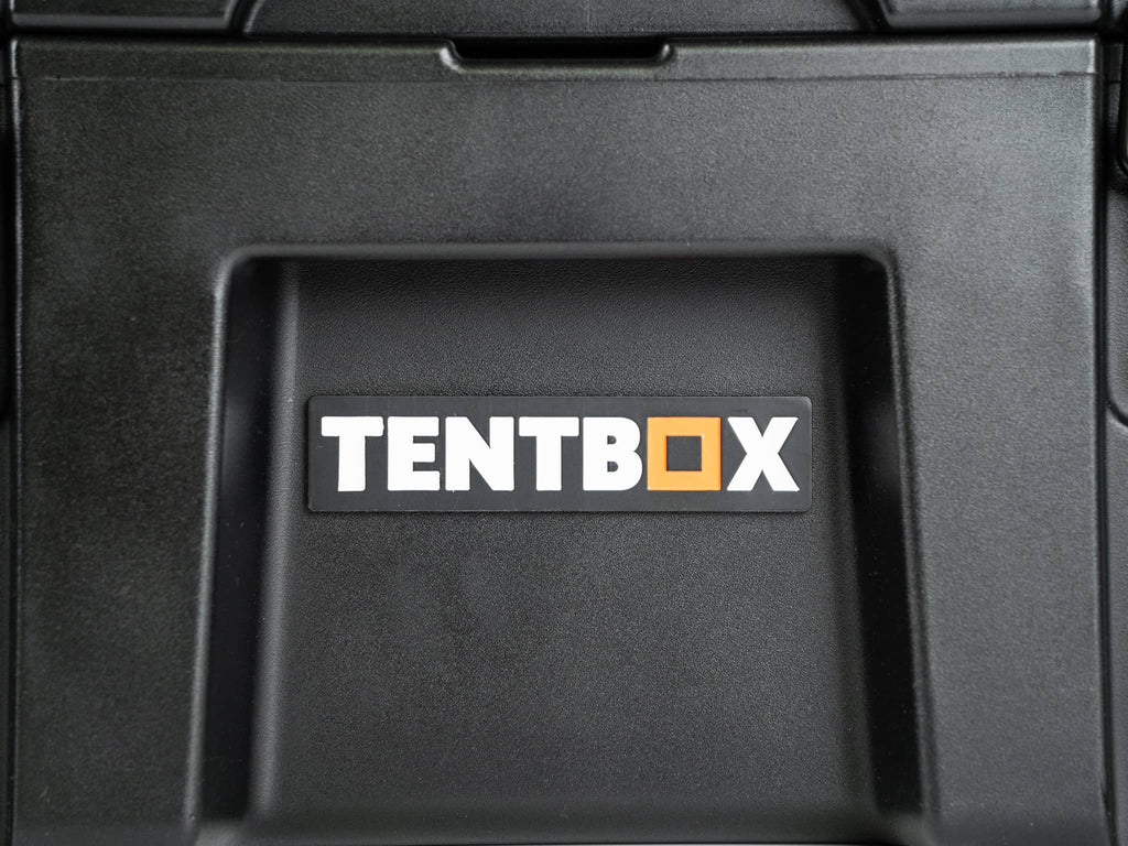 TentBox Cargo Storage Box – кутия за багаж