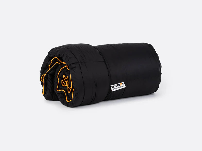 TentBox Synthetic Down Blanket – къмпинг одеяло