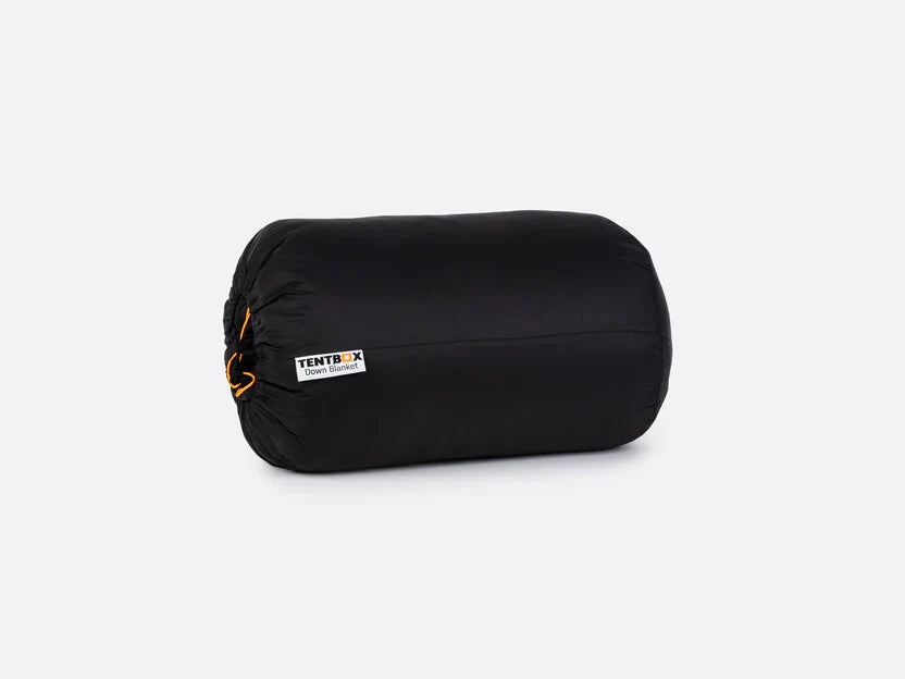 TentBox Synthetic Down Blanket – къмпинг одеяло
