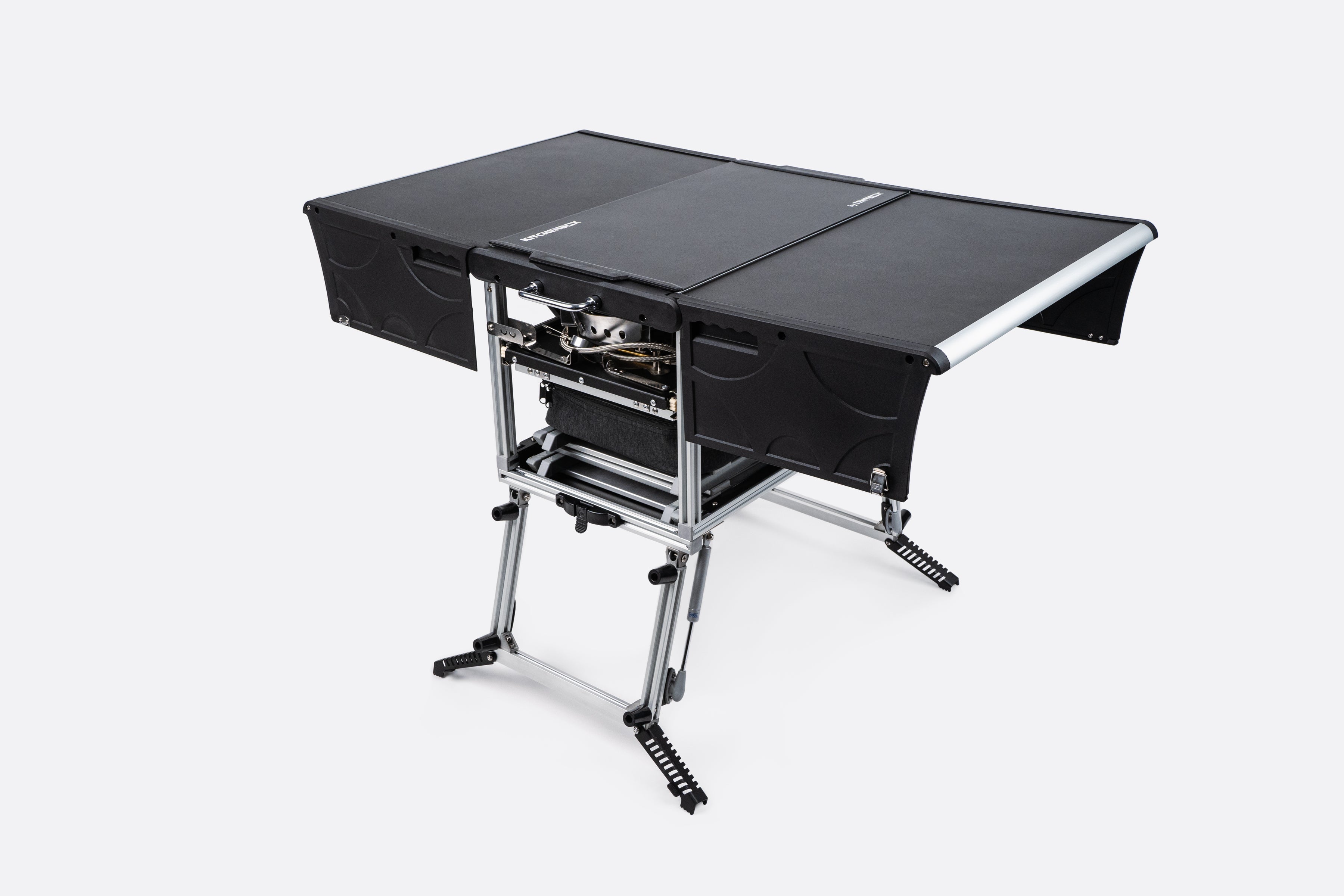 KitchenBox - напълно оборудвана къмпинг кухня