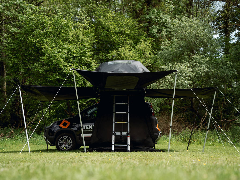 TentBox Lite Living Pod