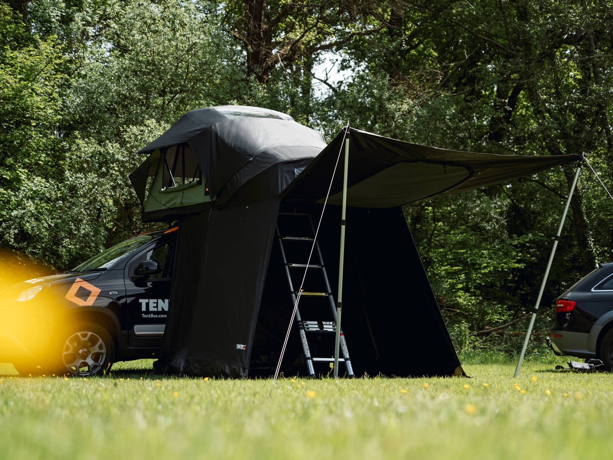 TentBox Lite Living Pod