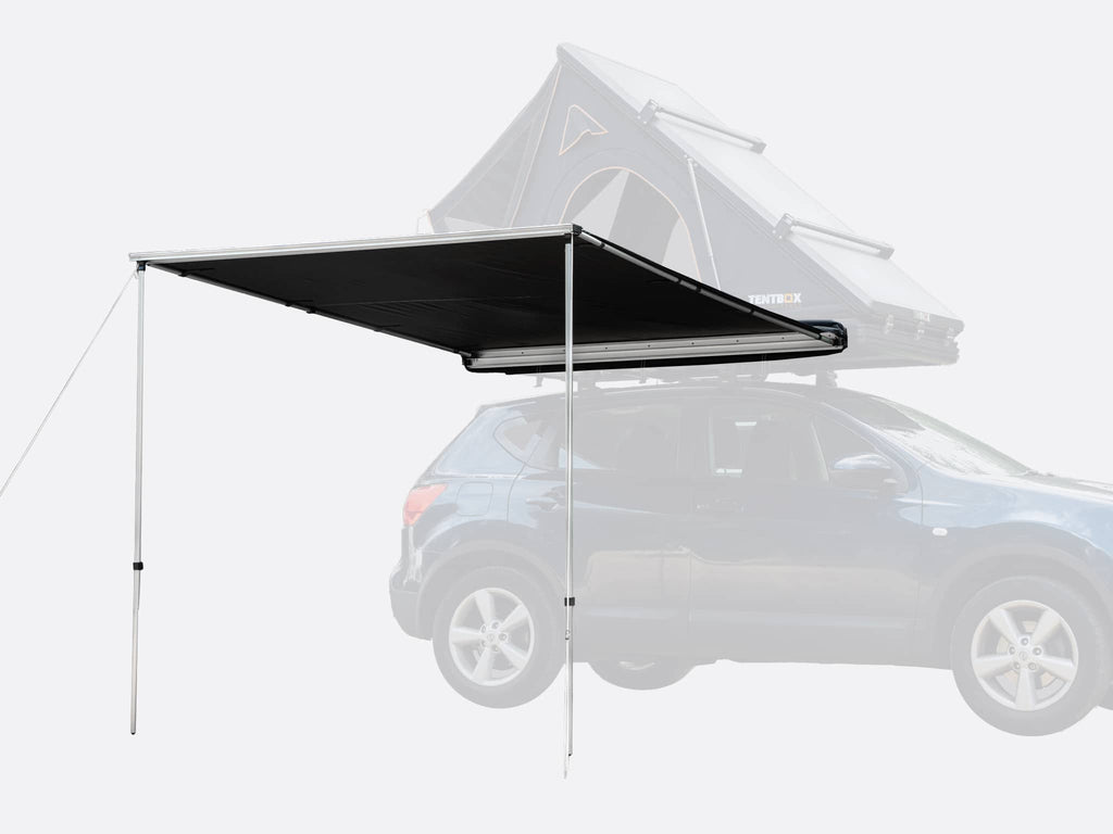 TentBox Cargo Side Awning – страничен навес