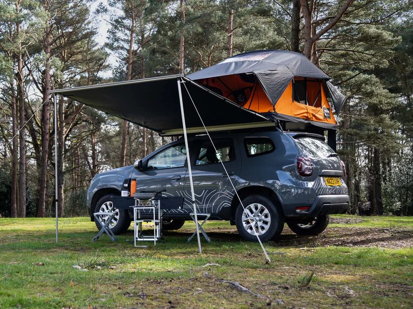 Универсален страничен навес TentBox (Universal Side Awning)