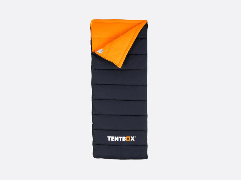 TentBox Sleeping Bag - спален чувал за къмпинг