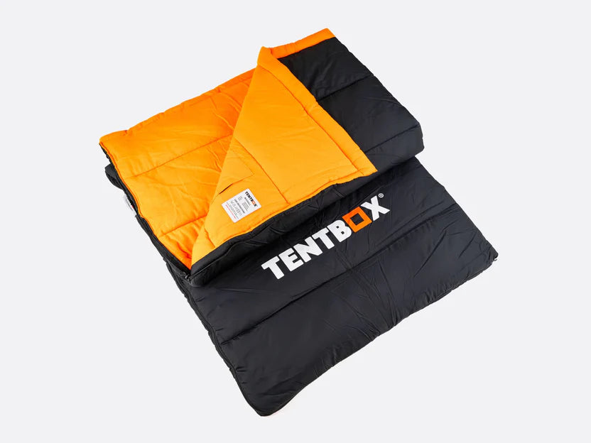 TentBox Sleeping Bag - спален чувал за къмпинг