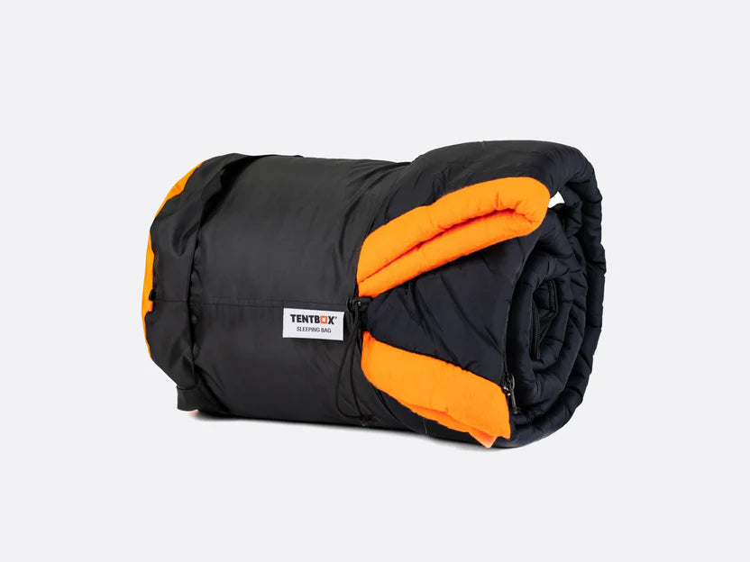 TentBox Sleeping Bag - спален чувал за къмпинг