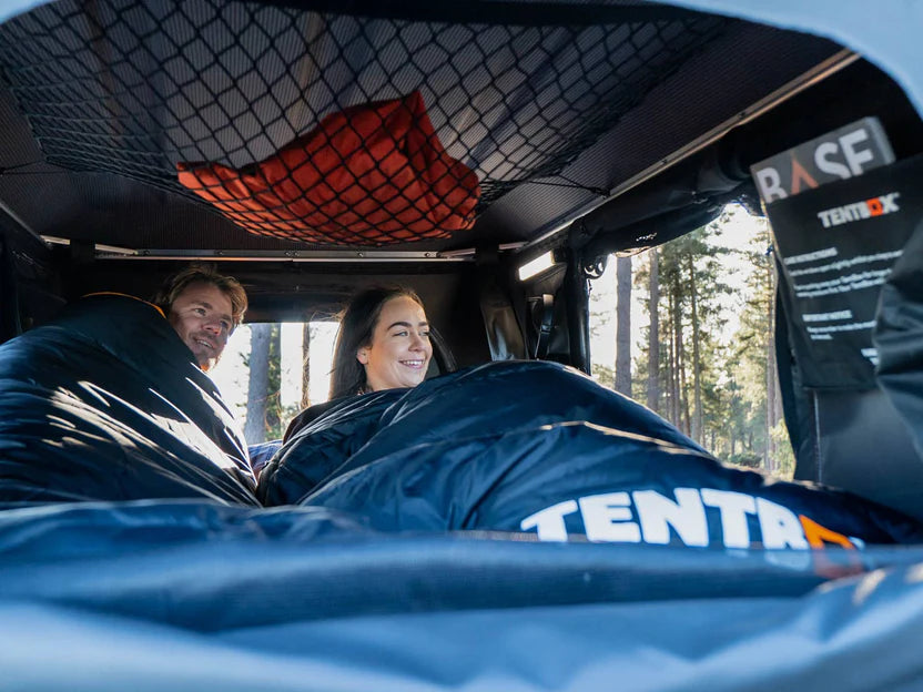 TentBox Sleeping Bag - спален чувал за къмпинг