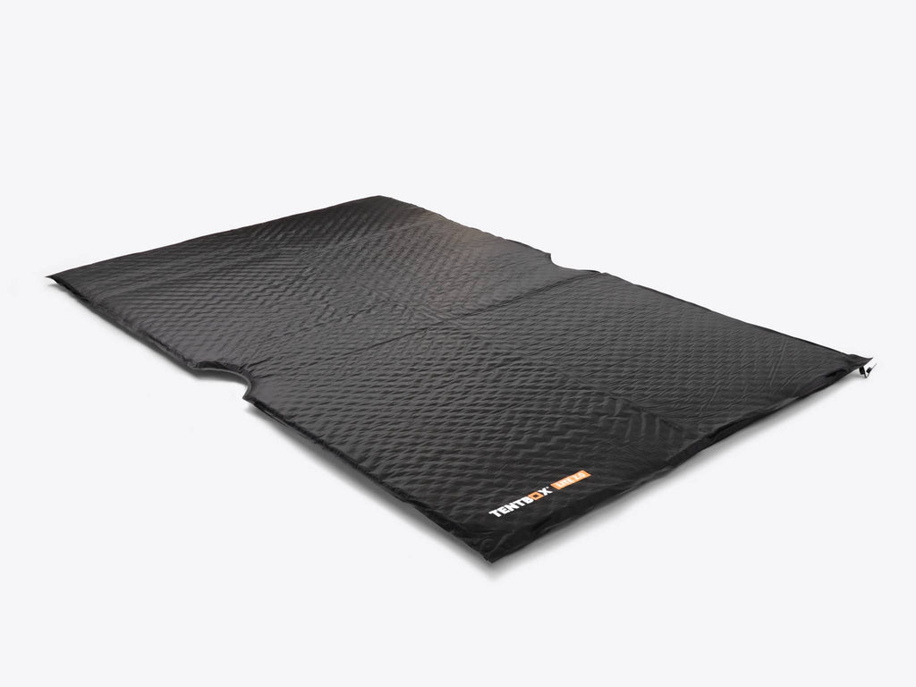 Самонадуваем матрак TentBox Lite (Mattress Topper)