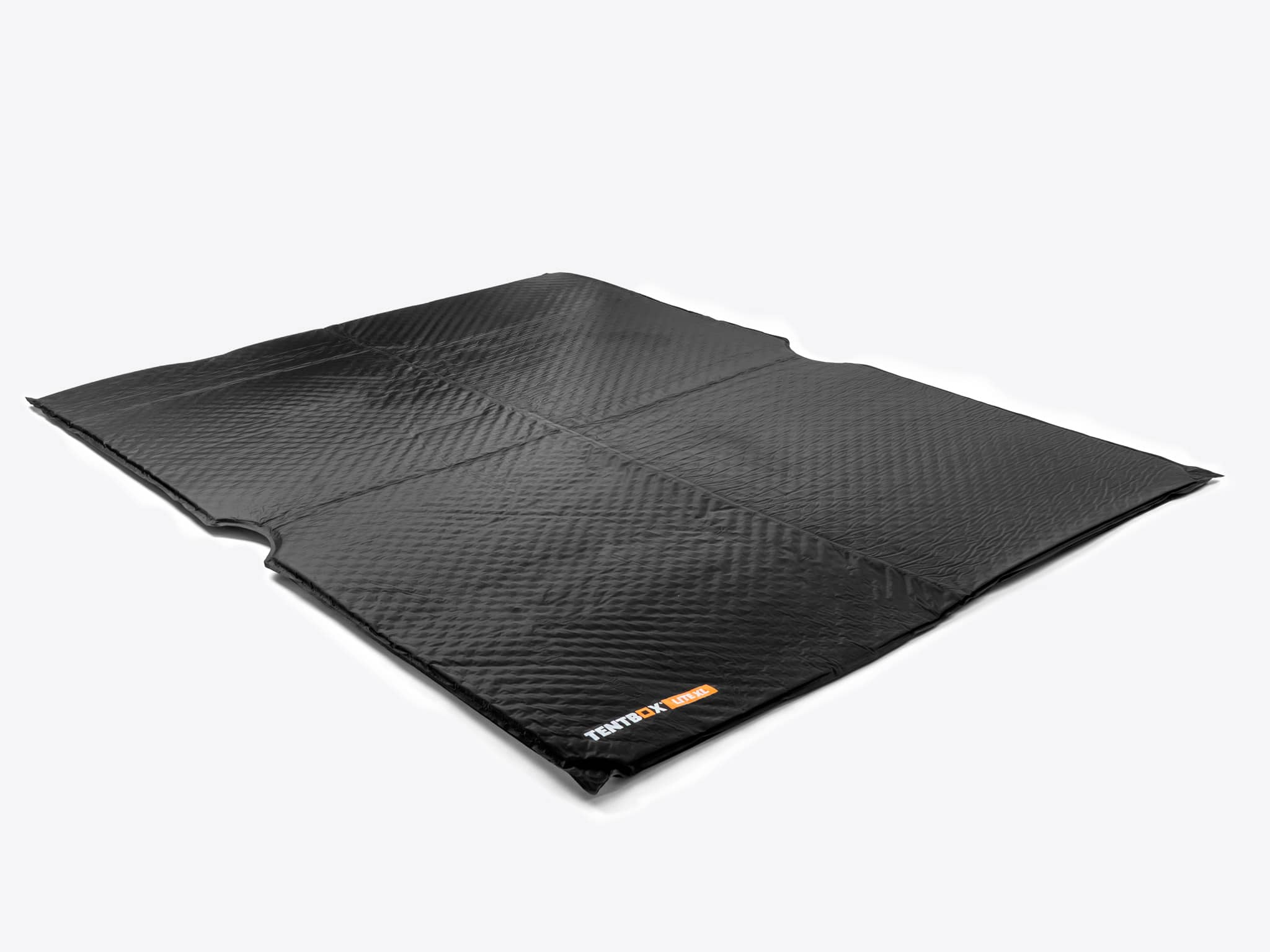 Самонадуваем матрак TentBox Lite XL (Mattress Topper)