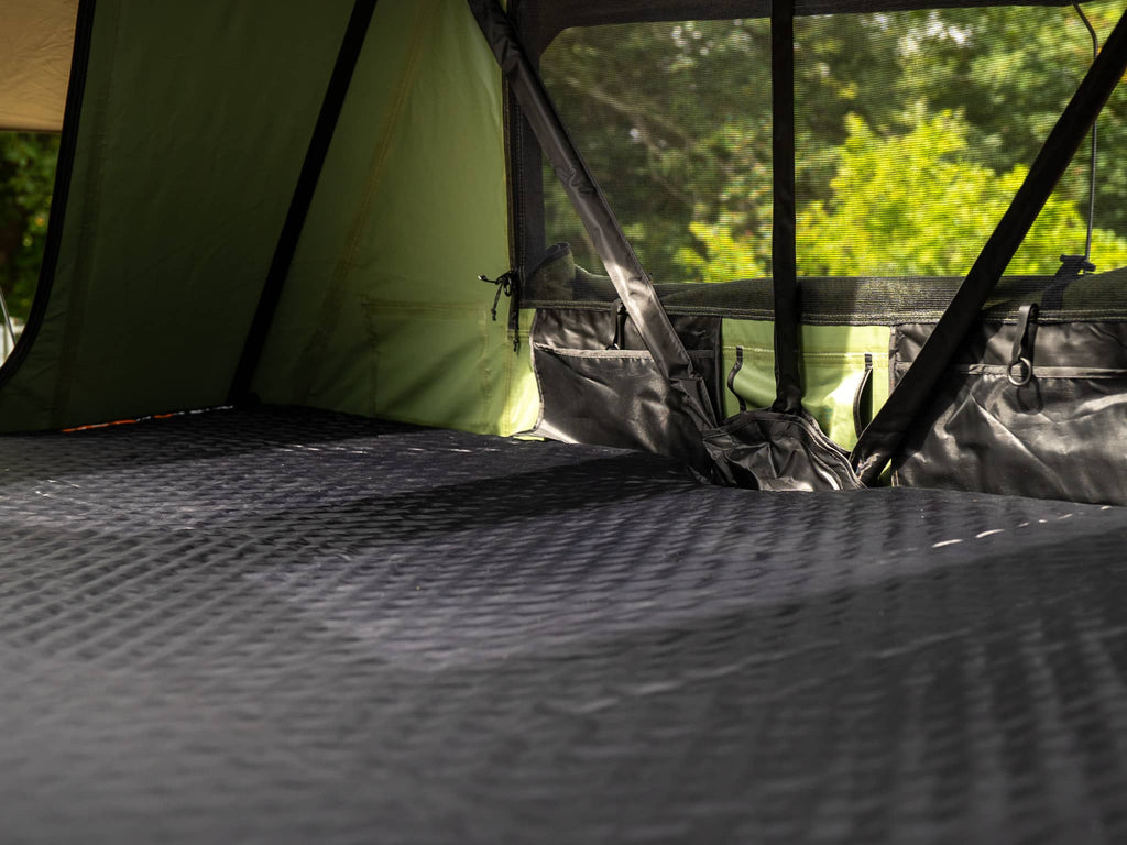 Самонадуваем матрак TentBox Lite XL (Mattress Topper)