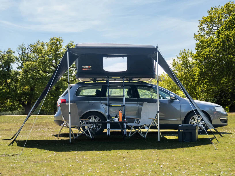 Tunnel Awning - Тунелна тента за TentBox