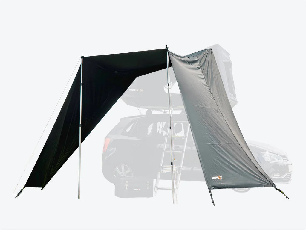 Tunnel Awning - Тунелна тента за TentBox
