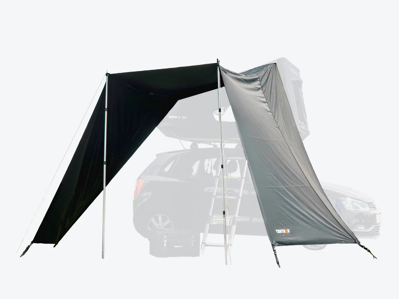 Tunnel Awning - Тунелна тента за TentBox