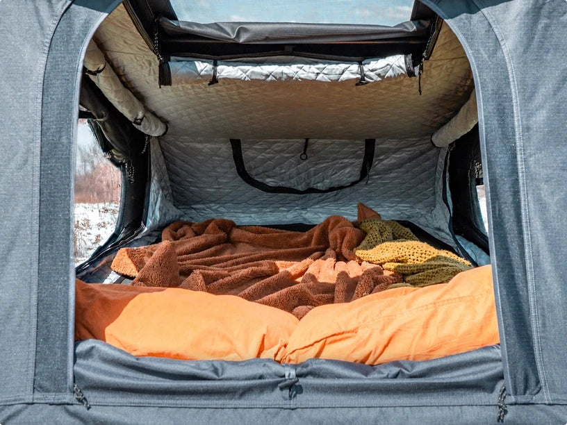 Thermal Kit - Термоизолационен комплект за TentBox