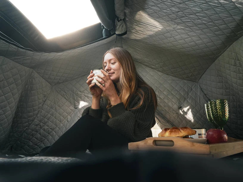 Thermal Kit - Термоизолационен комплект за TentBox
