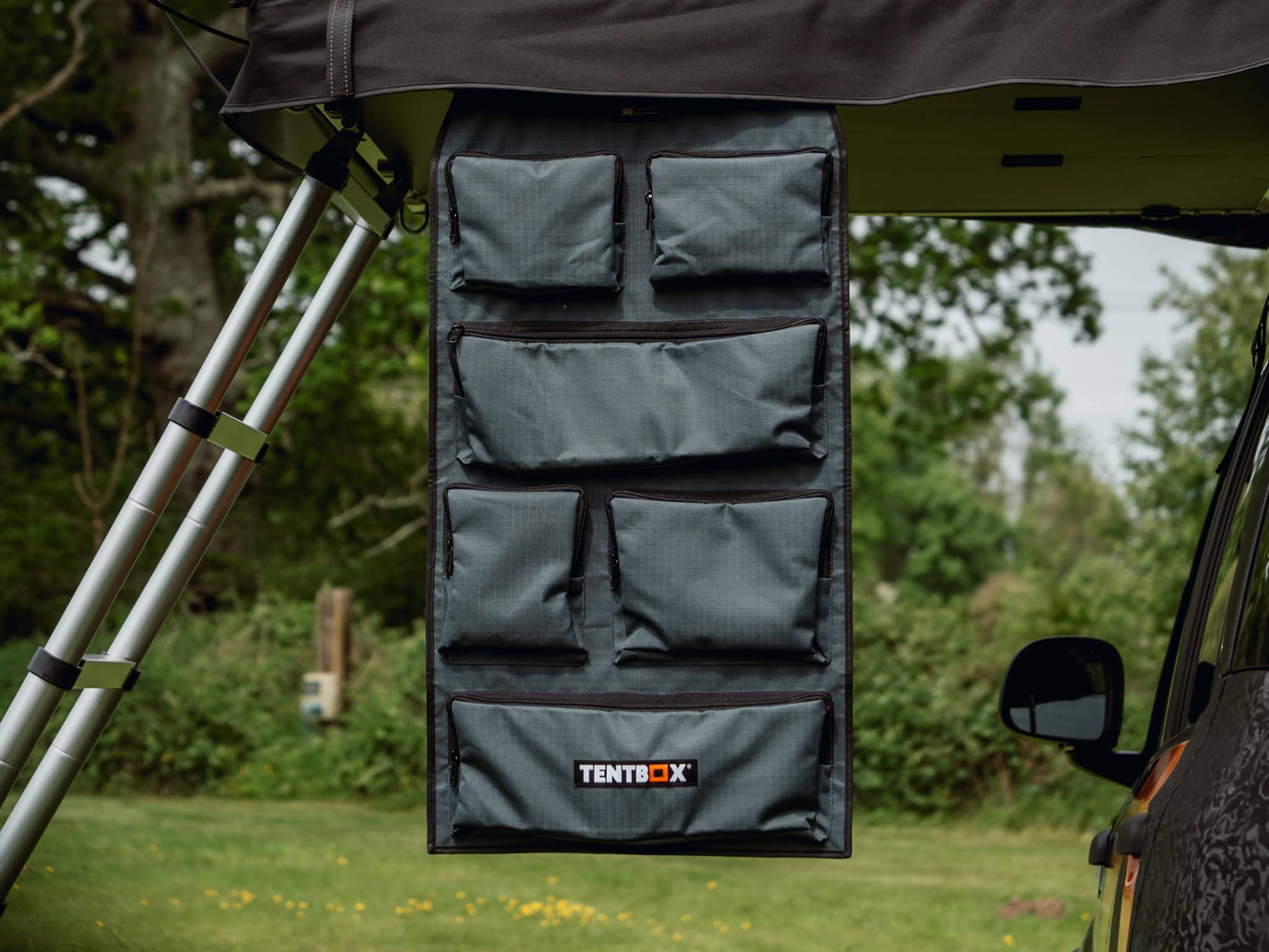 TentBox Utility Pockets – органайзер