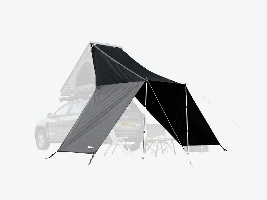 🎁 Tunnel Awning - Тунелна тента за TentBox (100% off)