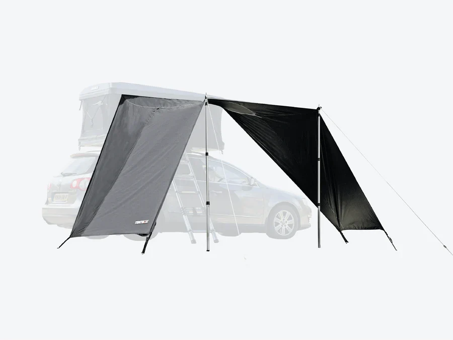 🎁 Tunnel Awning - Тунелна тента за TentBox (100% off)
