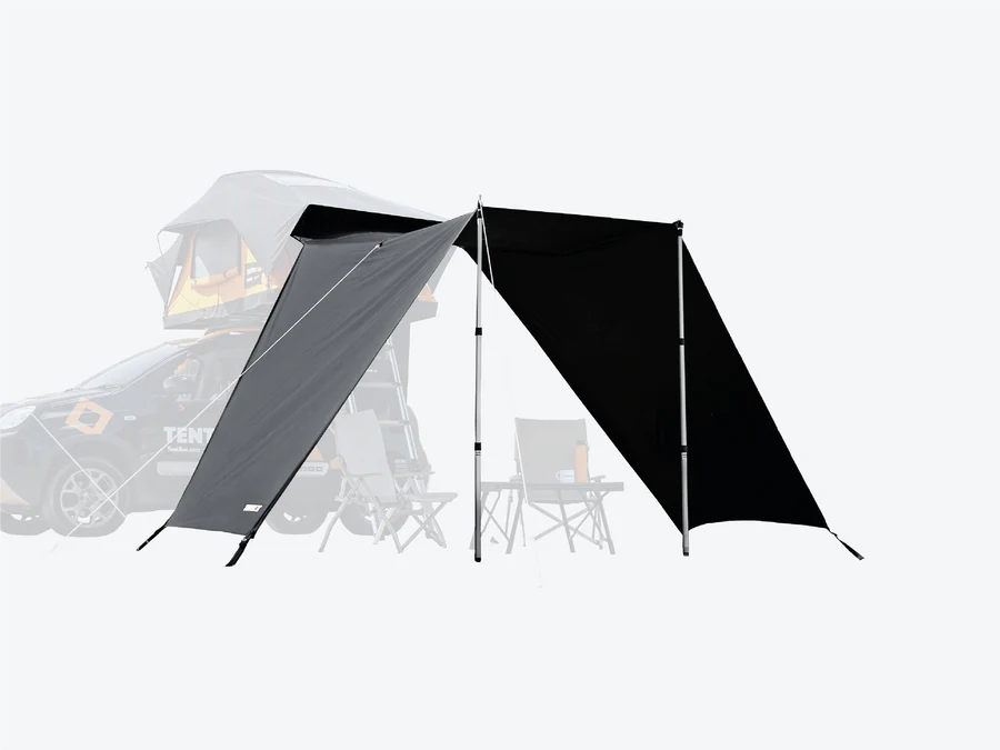 Tunnel Awning - Тунелна тента за TentBox