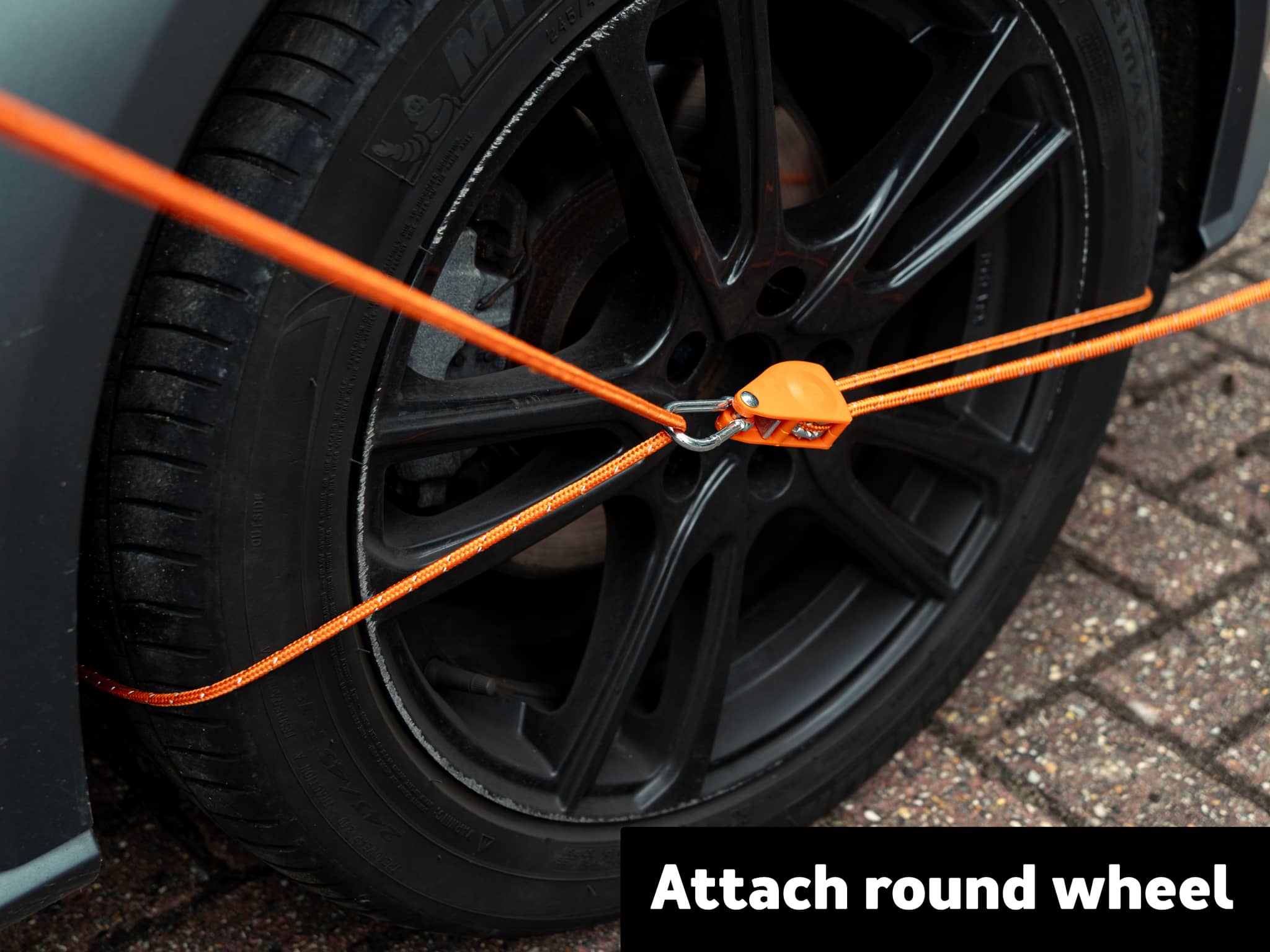 TentBox Guy Ropes – въжета за укрепване