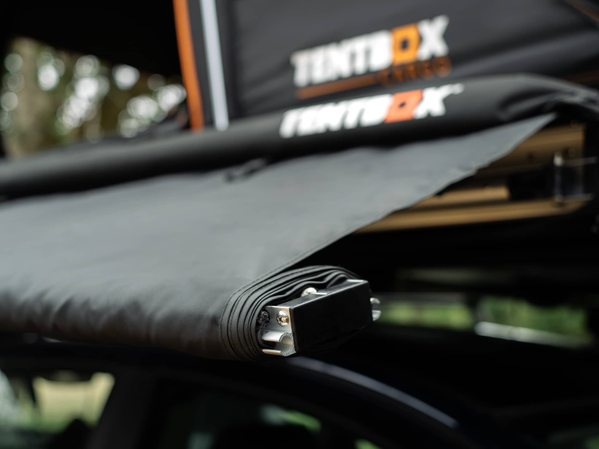 Универсален страничен навес TentBox (Universal Side Awning)