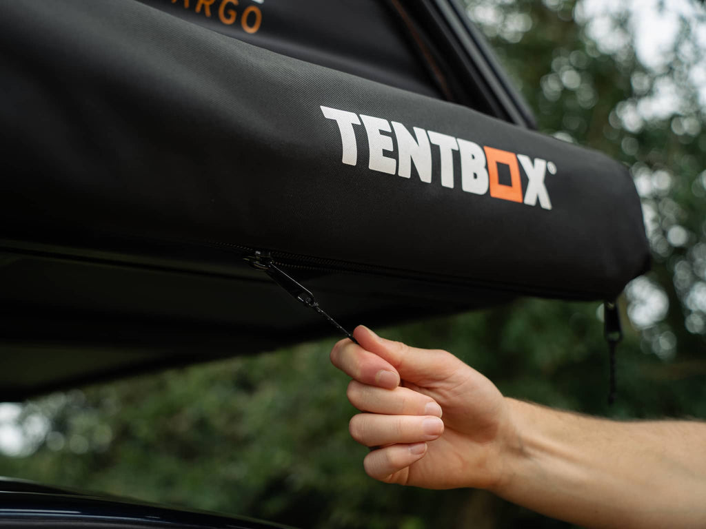 Универсален страничен навес TentBox (Universal Side Awning)