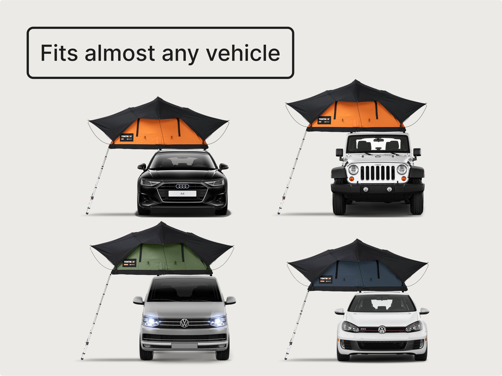TentBox Lite 2.0